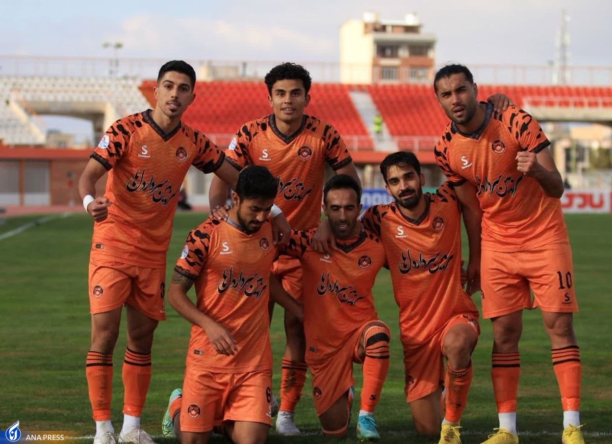 صعود مس کرمان با غلبه بر نفت آبادان