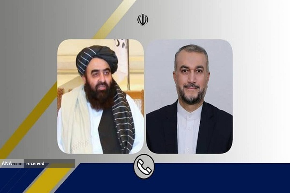 امیرعبداللهیان: تروریسم دشمن مشترک کشورهای منطقه است