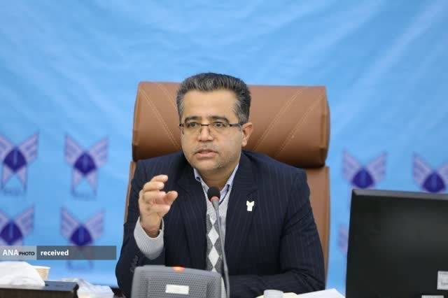 ارزیابی آنلاین شاخصهای فعالیت ورزشی در دانشگاه آزاد ارزیابی آنلاین شاخصهای فعالیت ورزشی در دانشگاه آزاد