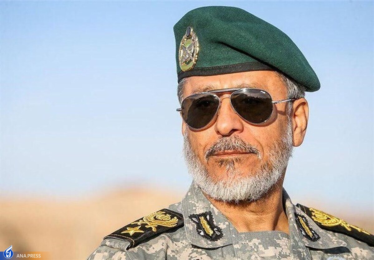واکنش ارتش به تعرض دشمنان قاطع و کوبنده خواهد بود