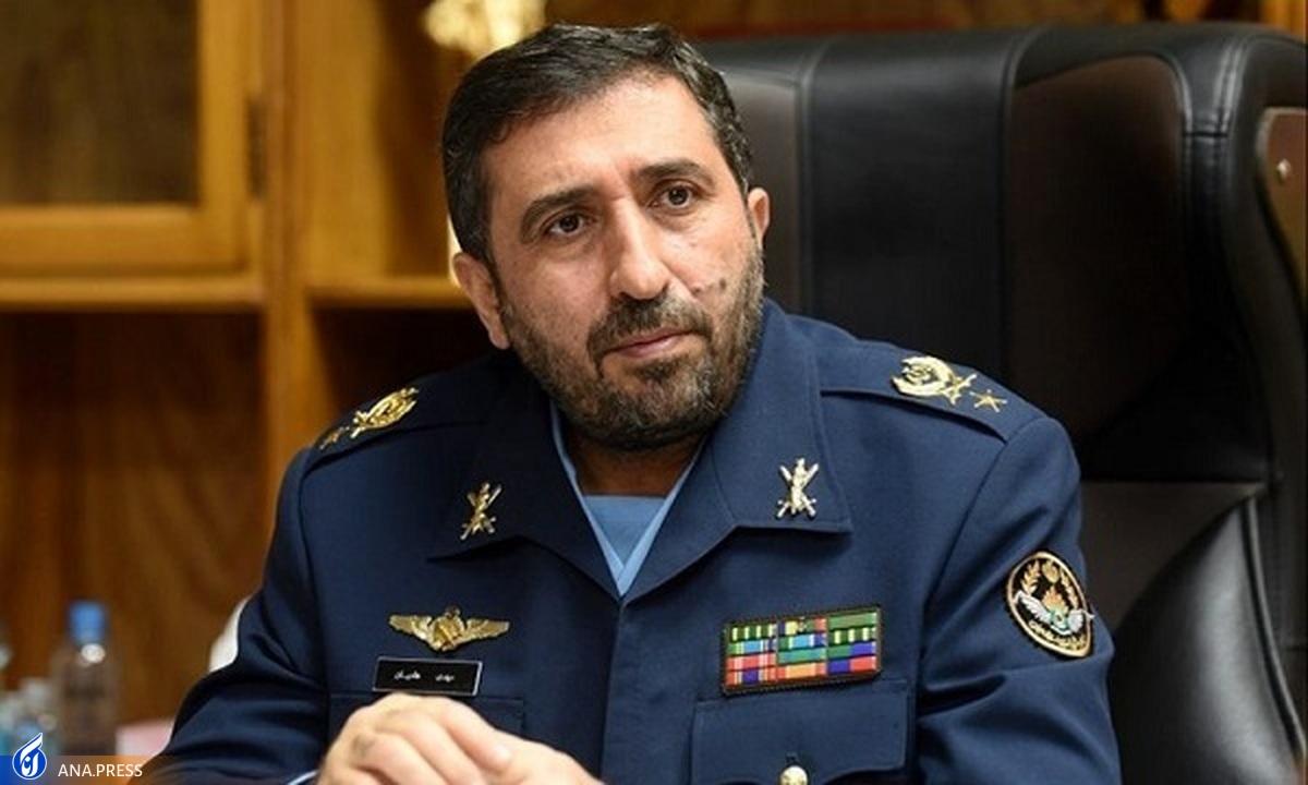 اجرای عملیات ترکیبی جنگندهها با سامانههای پهپادی «نهاجا»