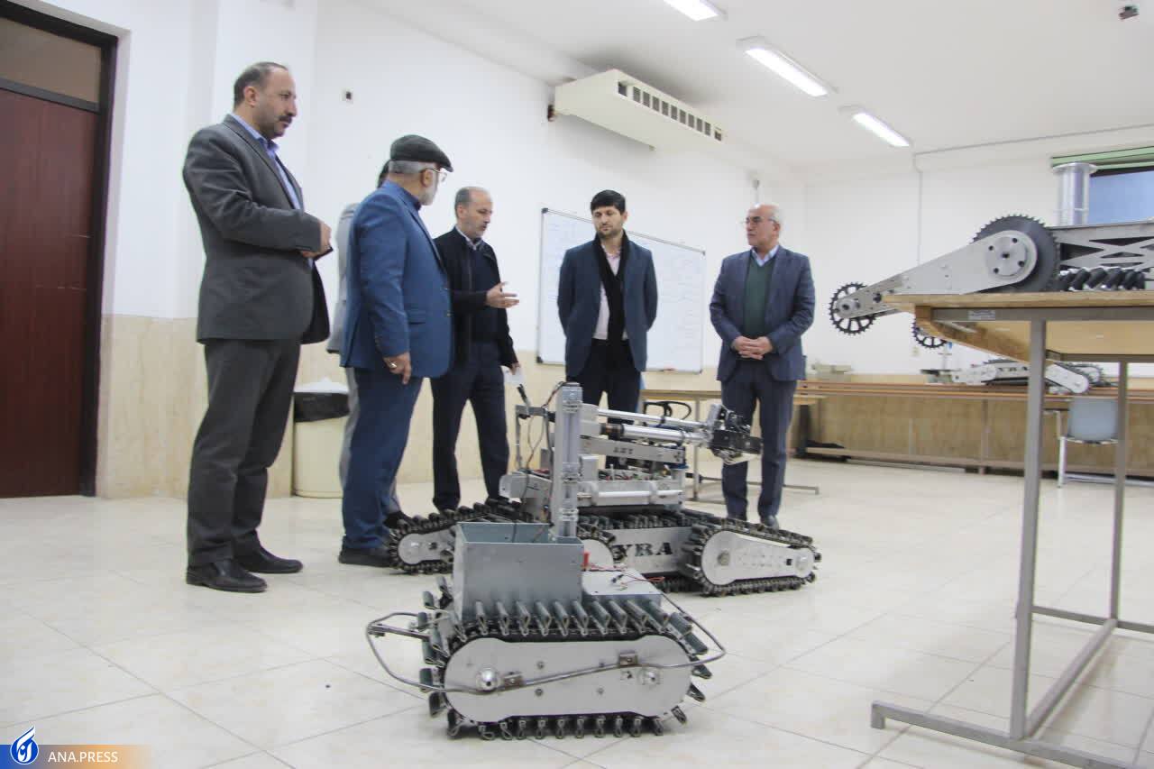 &laquo;طرح مهارت&zwnj;یار&raquo; نمونه&zwnj;ای موفق از اشتغال دانشجویان