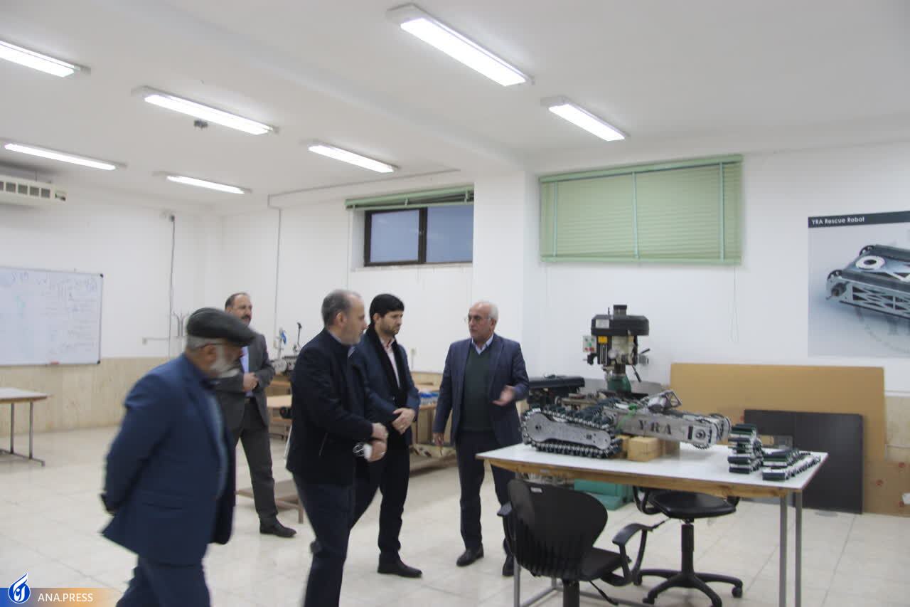 &laquo;طرح مهارت&zwnj;یار&raquo; نمونه&zwnj;ای موفق از اشتغال دانشجویان