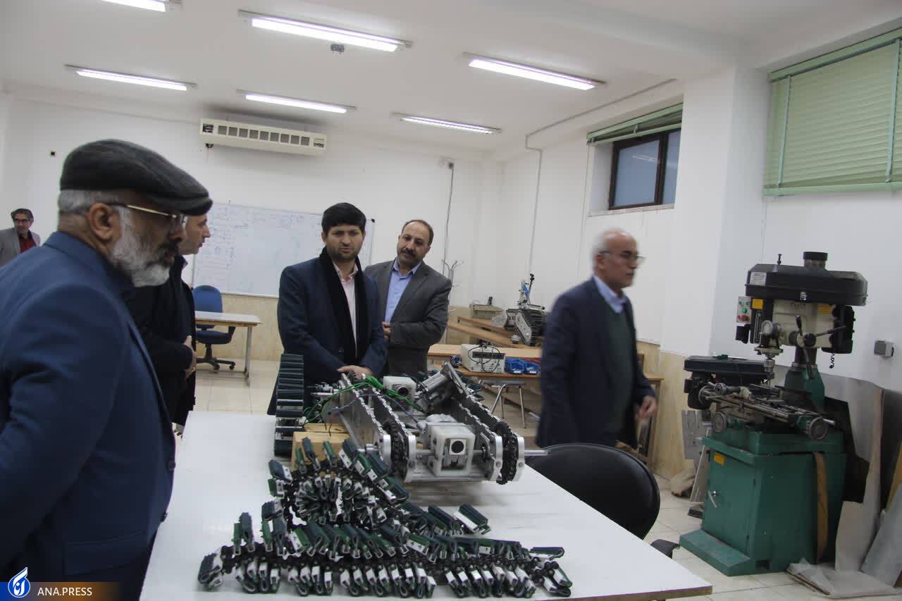 &laquo;طرح مهارت&zwnj;یار&raquo; نمونه&zwnj;ای موفق از اشتغال دانشجویان