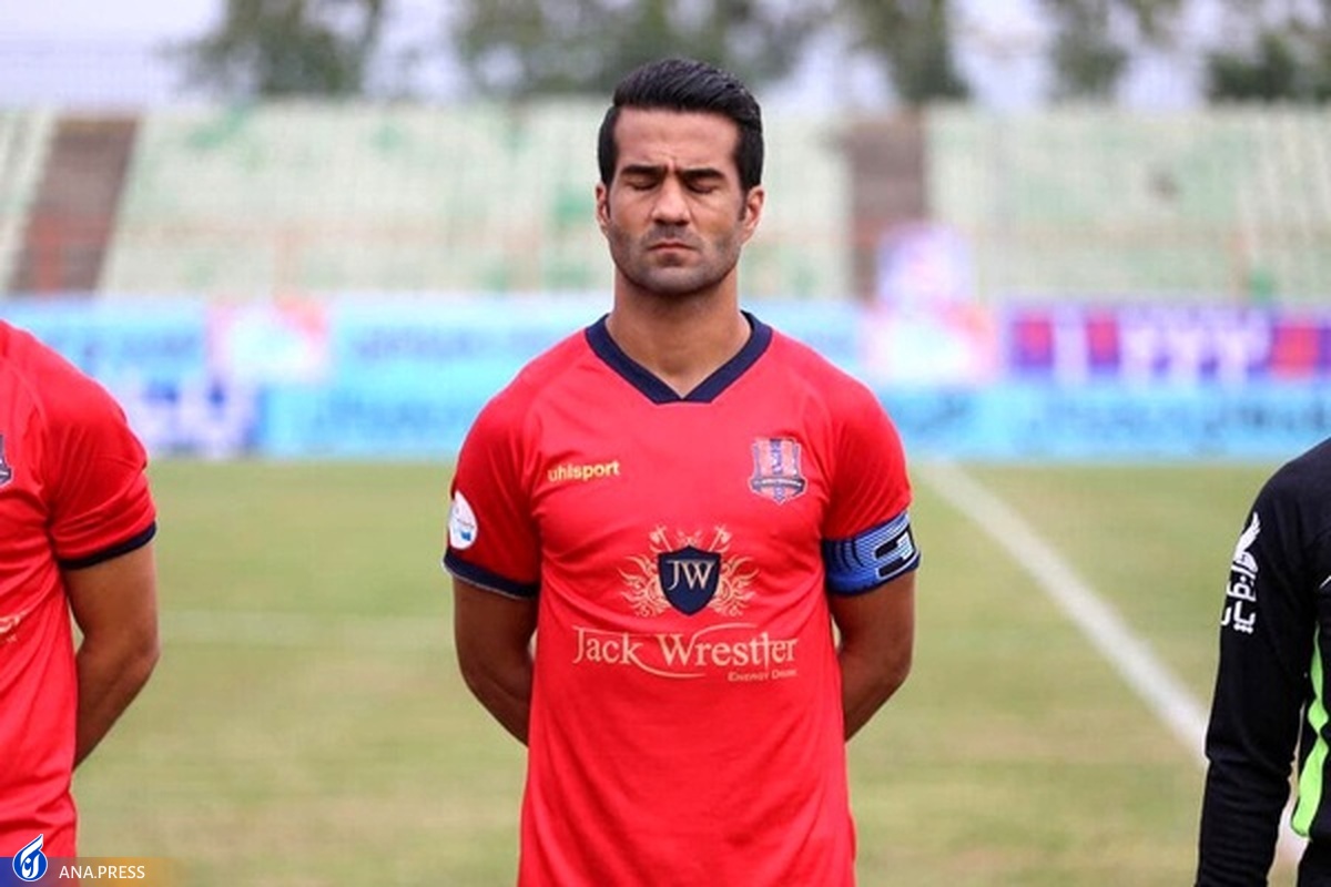 شجاعی از نساجی جدا شد