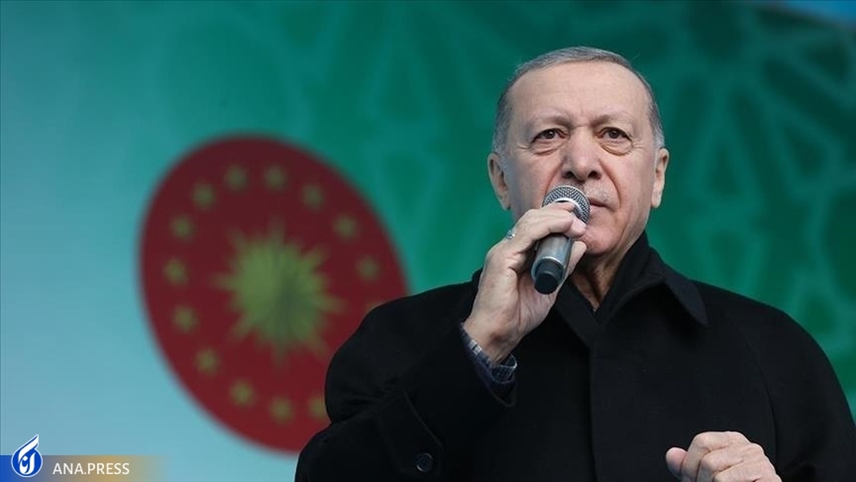 اردوغان: بُرد موشک هایمان را به ۱۰۰۰ کیلومتر میرسانیم