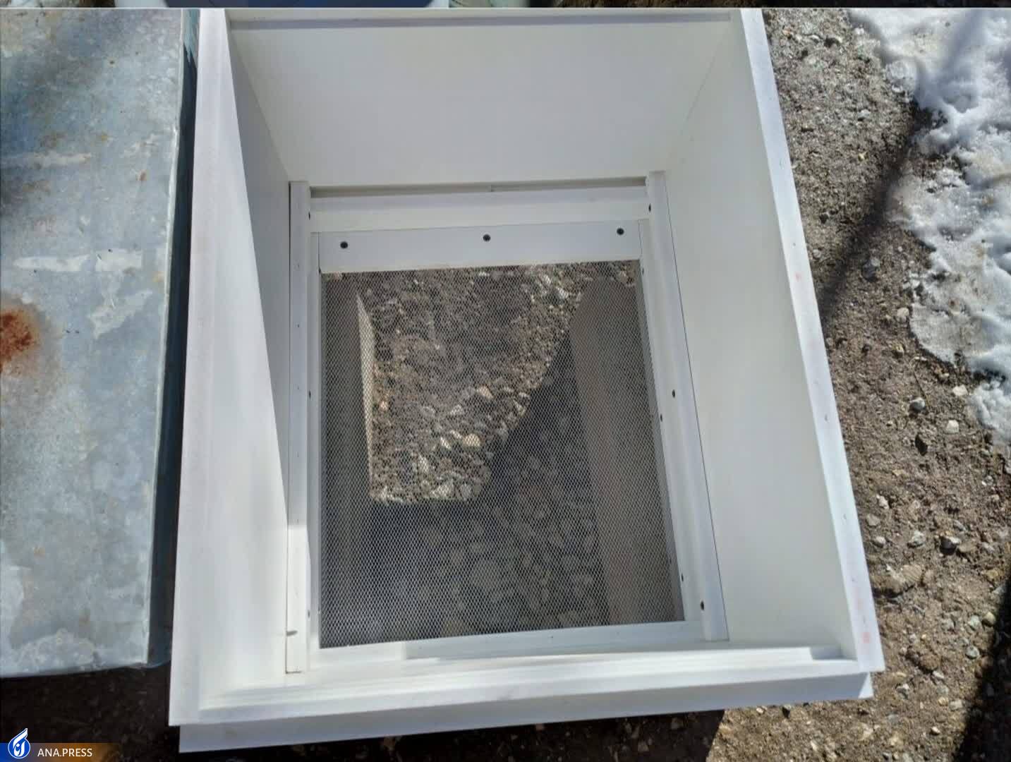 افزایش بهرهوری محصولات زنبور عسل با ساخت کندوی کفباز افزایش بهرهوری محصولات زنبور عسل با ساخت کندوی کفباز