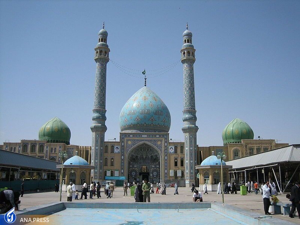 صرفهجویی در مصرف گاز شبستانهای مسجد جمکران را تعطیل کرد