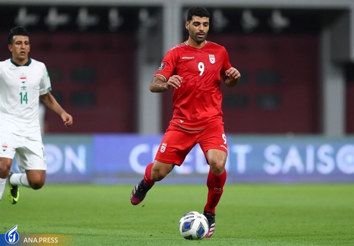طارمی در تیم منتخب سال ۲۰۲۲+عکس