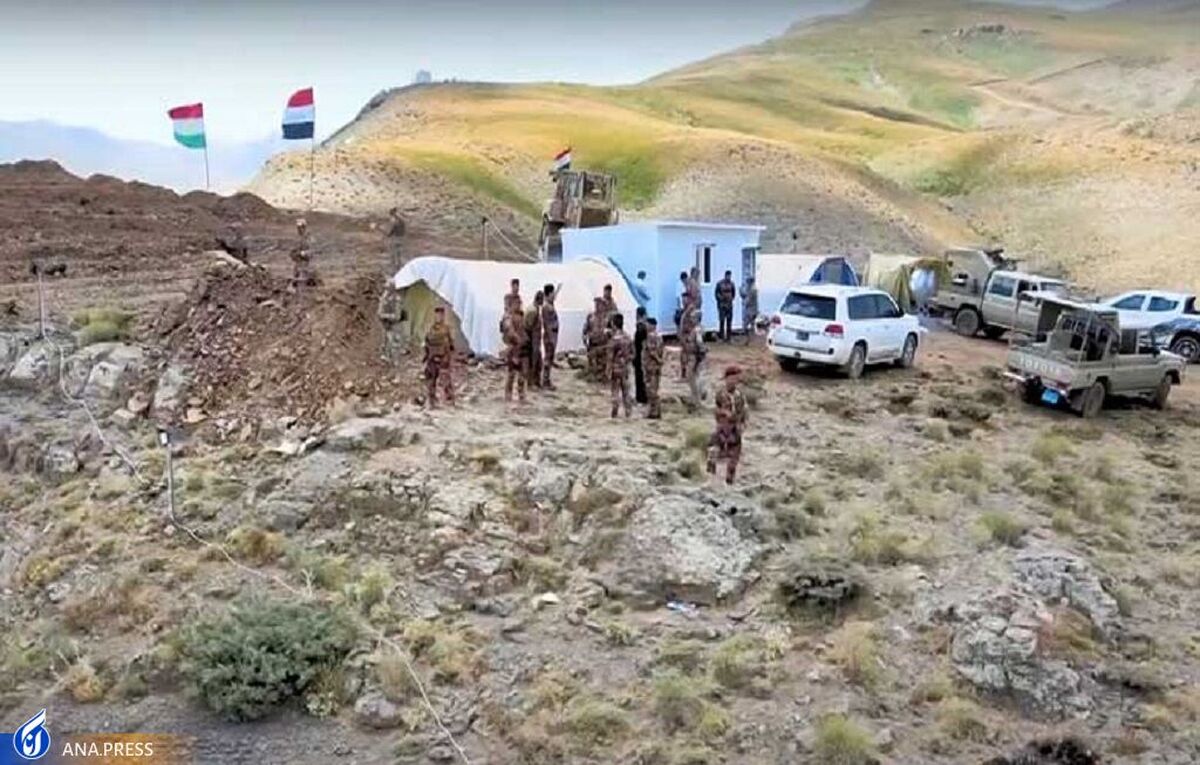 استقرار ۶ هزار نیروی پلیس در مرز بین اقلیم کردستان عراق با ایران و ترکیه
