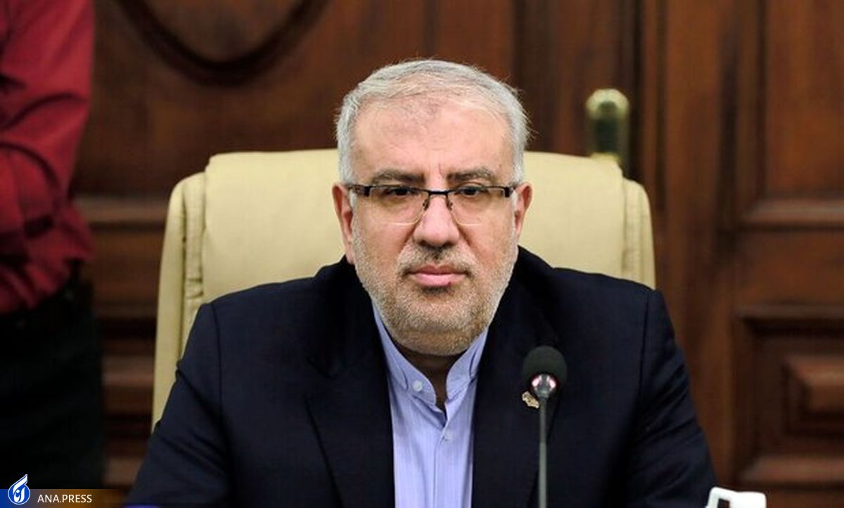 بازدید میدانی وزیر نفت از وضعیت قطعی گاز شمال شرق