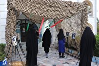 مکتب حاج قاسم دروازهای برای تحقق آرمانهای انقلابی