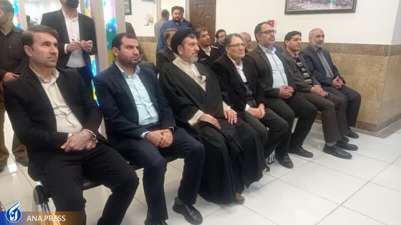 درمانگاه فرهیختگان دانشگاه آزاد اسلامی واحد دزفول گشایش یافت