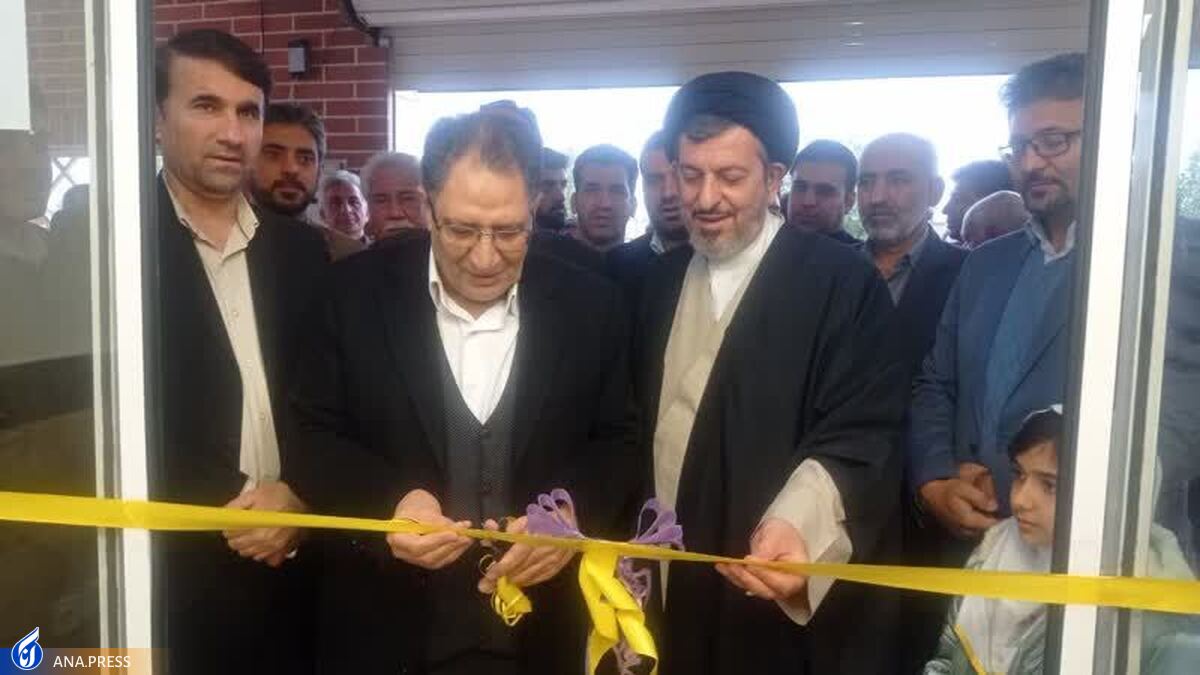 درمانگاه فرهیختگان دزفول به بهرهبرداری رسید