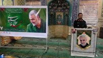 شهدا الگو‌ها و شاخص‌های رسیدن به مقصود هستند