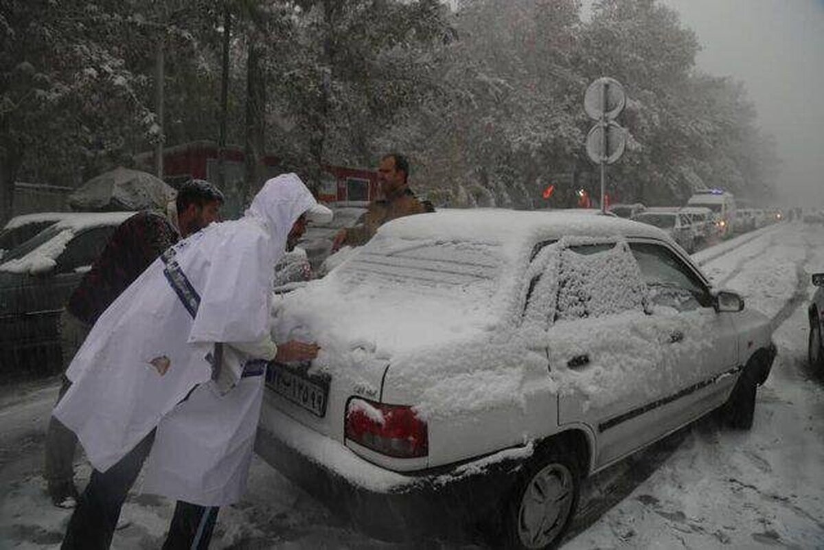 شهروندان از ترددهای غیرضروری پرهیز کنند