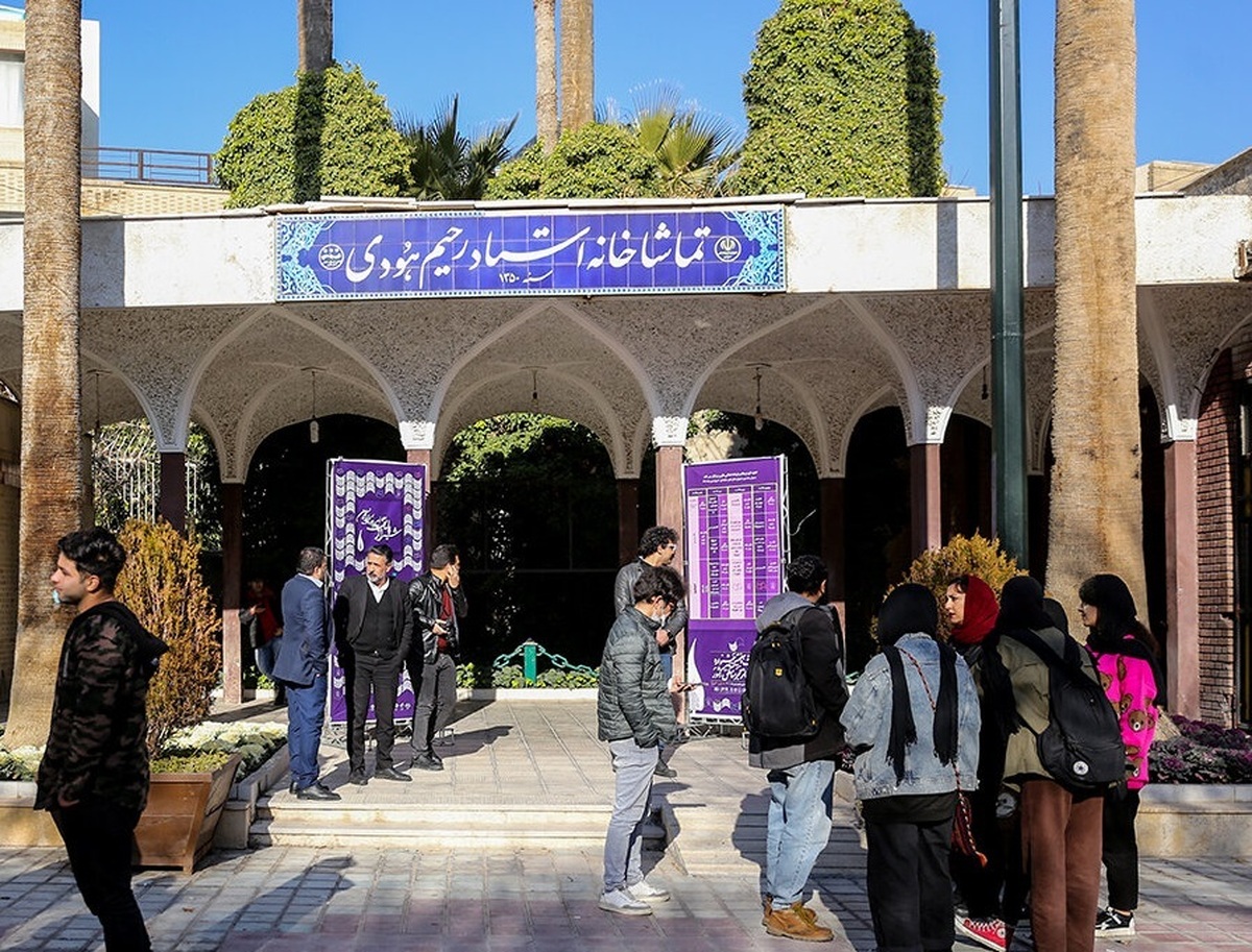 سالاری: شاهد یکی از باکیفیتترین جشنوارهها در شیراز بودیم