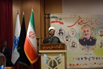 دشمن از جهانیشدن شخصیت شهید سلیمانی بیم دارد