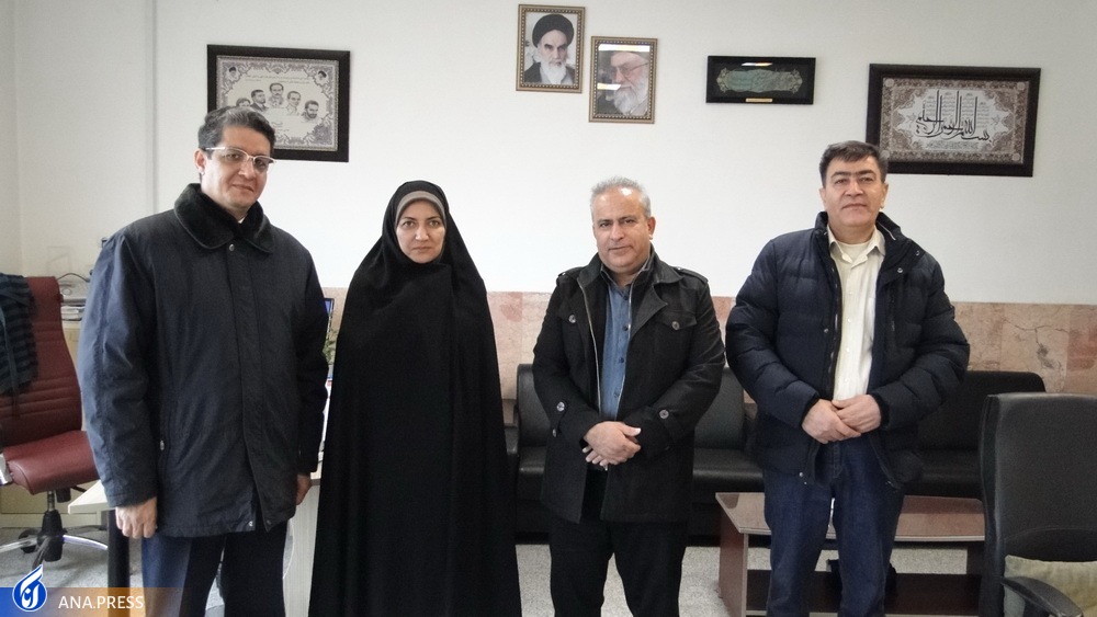 انعقاد تفاهمنامه میان دانشگاه آزاد اسلامی گرمسار و سازمان نظام دامپزشکی سمنان انعقاد تفاهمنامه میان دانشگاه آزاد اسلامی گرمسار و سازمان نظام دامپزشکی سمنان