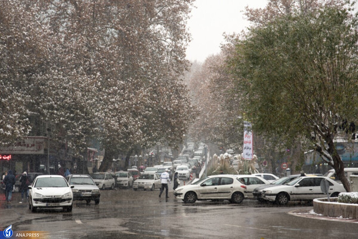 هوای تهران باز هم ناسالم شد