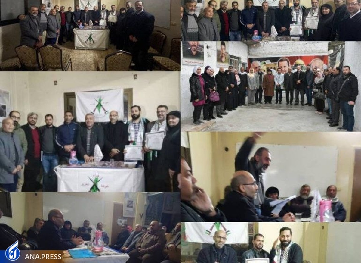 فلسطینیها میزبان شاعران ایرانی شدند