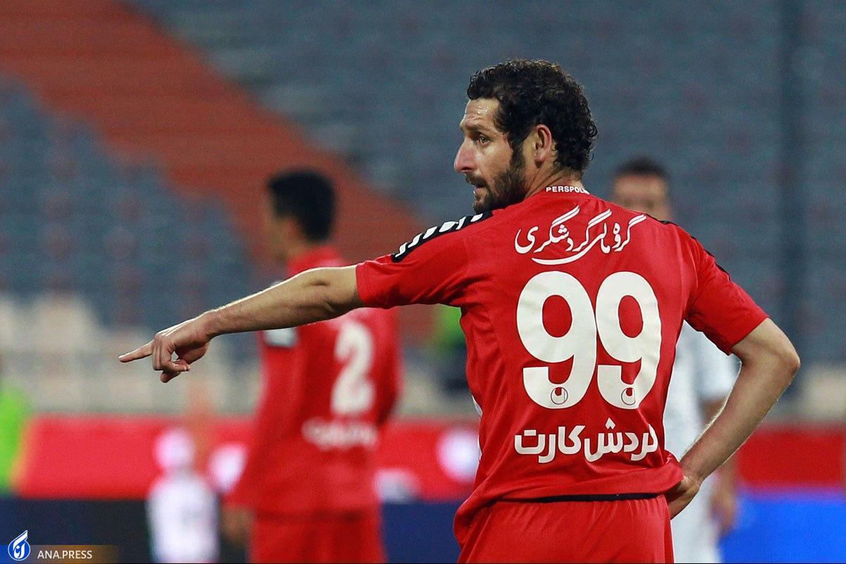 مهاجم سابق پرسپولیس و سپاهان شاگرد رحمتی میشود