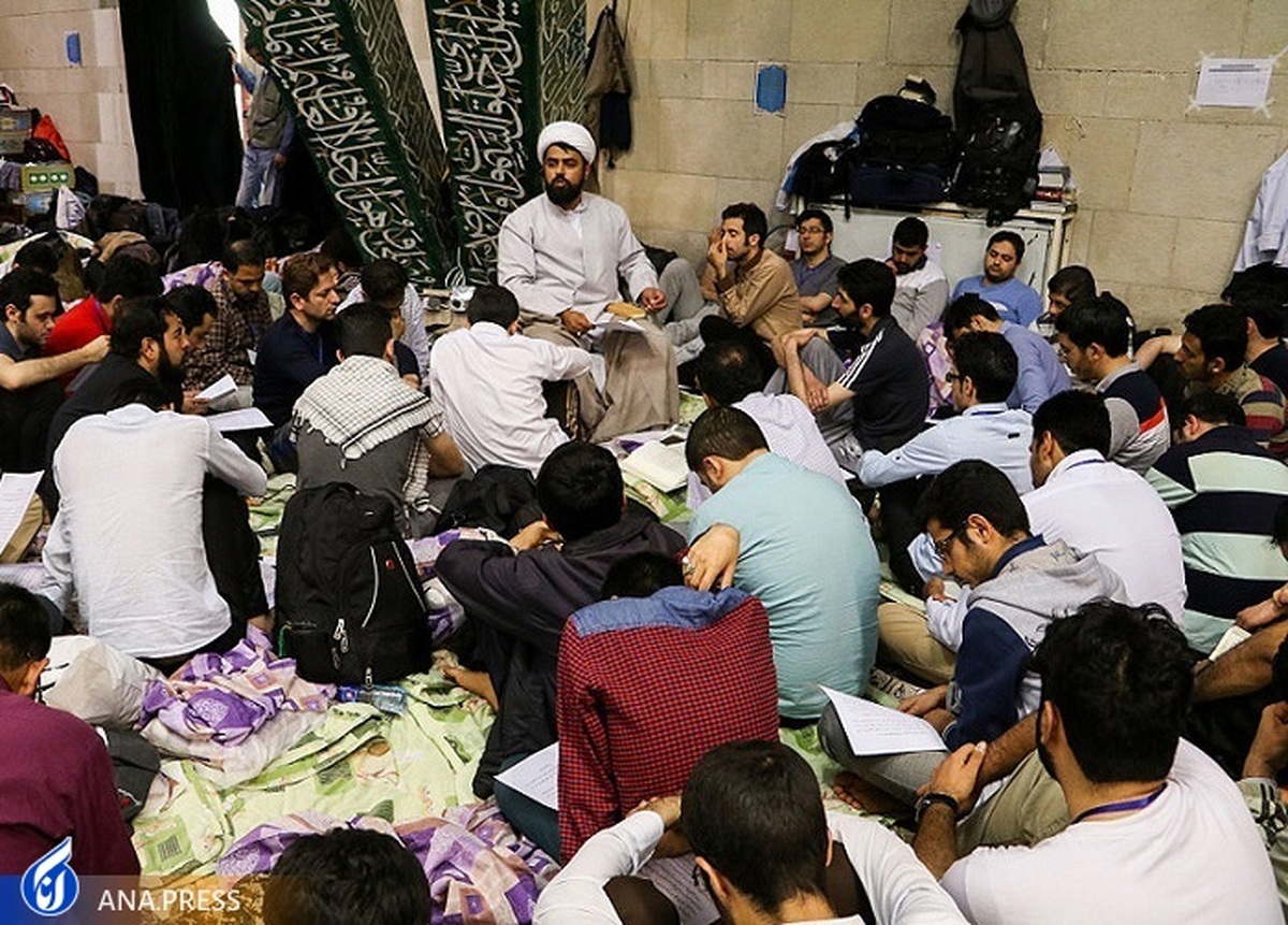 جزئیاتی از ثبت‌نام اعتکاف دانشگاهیان در دانشگاه‌های کشور