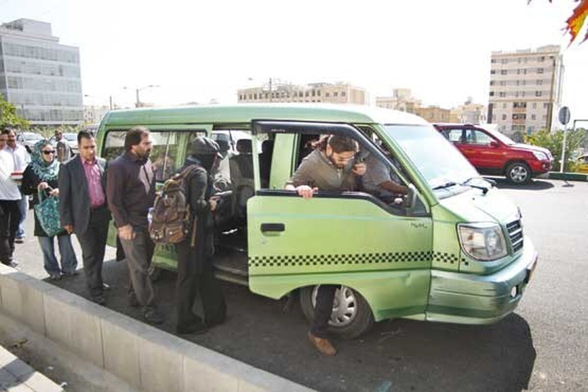 ۷۰ درصد تاکسیها و ۸۰ درصد اتوبوسها نیاز به نوسازی دارند