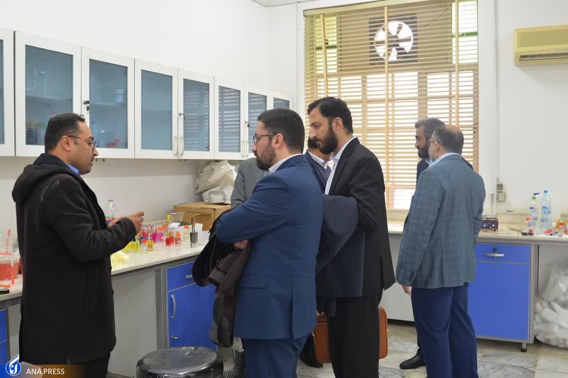 گشایش نمایندگی صندوق پژوهش و فناوری دانشگاه آزاد در بوشهر گشایش نمایندگی صندوق پژوهش و فناوری دانشگاه آزاد در بوشهر