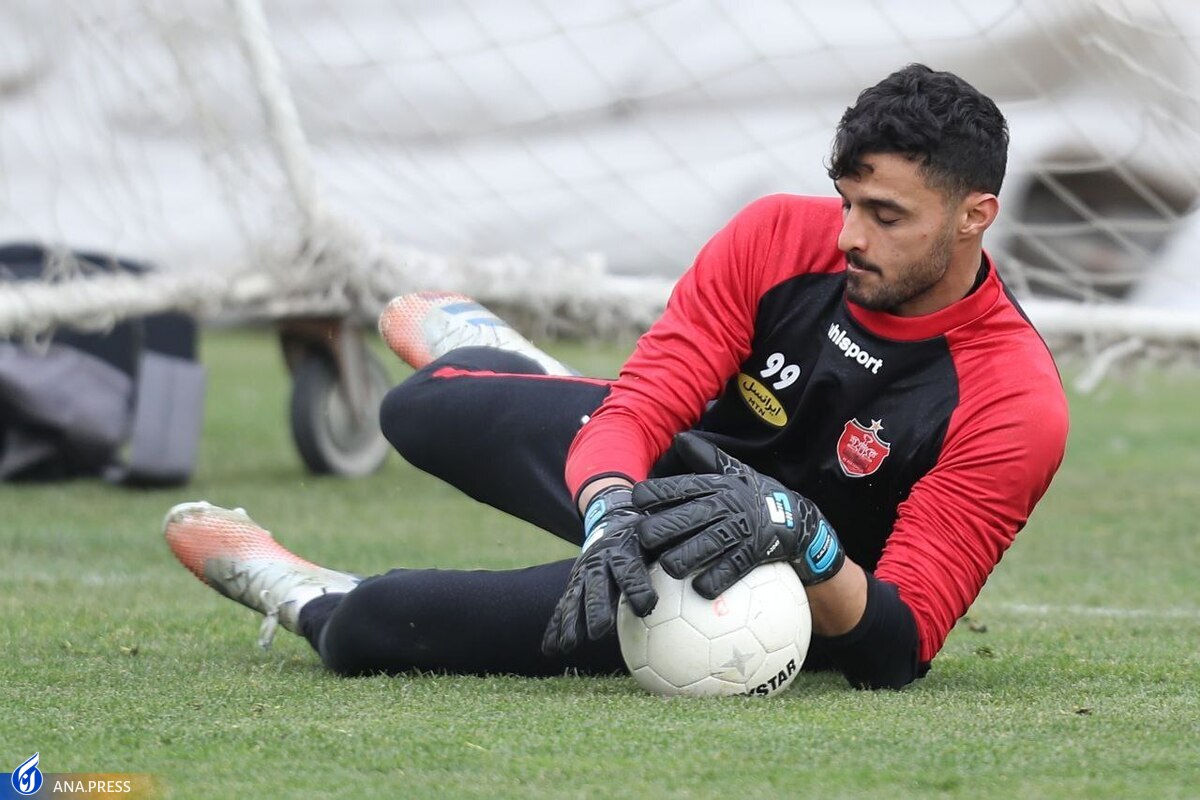 واکنش باشگاه ملوان به شایعه جذب گلر پرسپولیس و جدایی جهانی