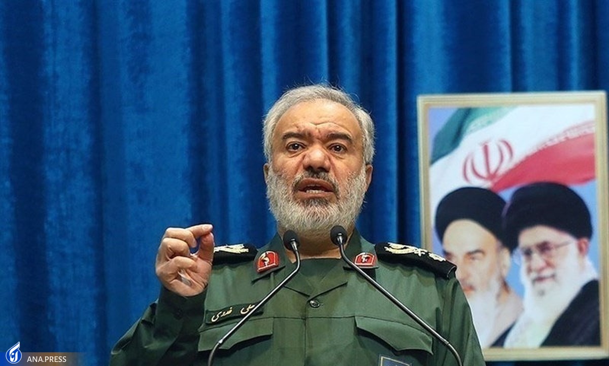 سپاه حتی یک روز را هم برای افزایش توان خود از دست نداده است