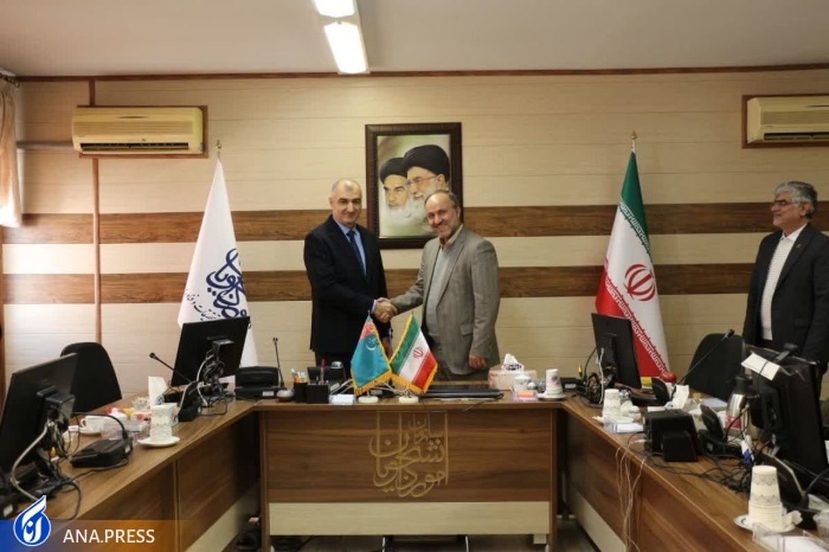 توسعه همکاریهای علمی ایران و ترکمنستان باعث رشد علم در منطقه میشود