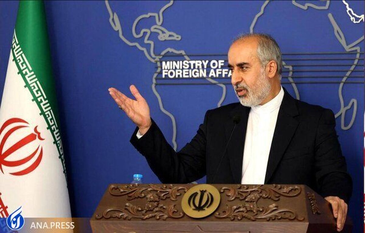 کنعانی: خلیج فارس تا ابد به همین نام باقی میماند