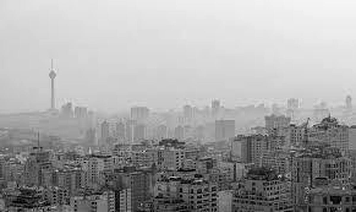 هوای پایتخت «ناسالم» است