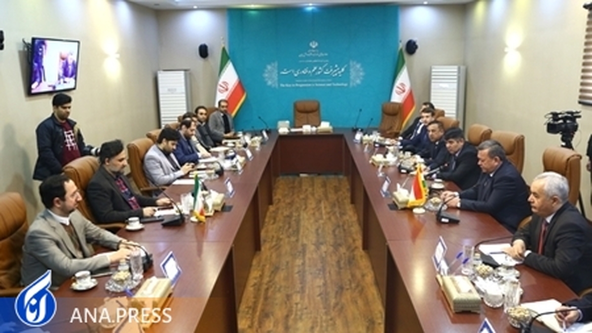 همکاری مشترک ایران و تاجیکستان در زمینههای علمی گستردهتر میشود