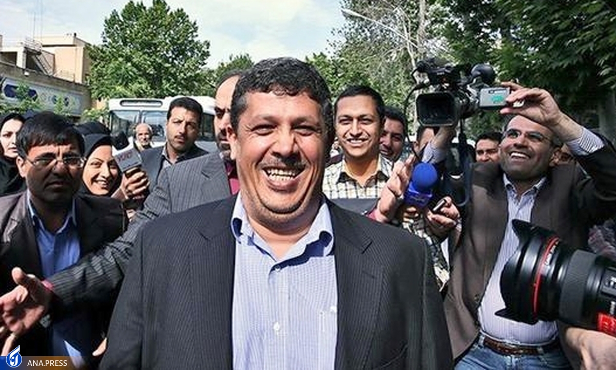 مهدی هاشمی از زندان آزاد شد