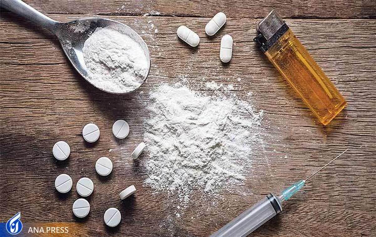 بازی رنگها در شناسایی مخدرها