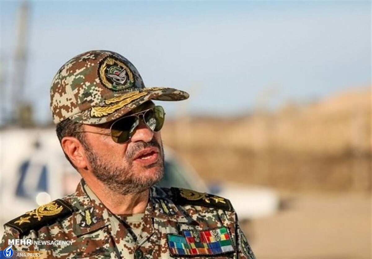سامانه رادار بومی بینا در بم بهرهبرداری شد