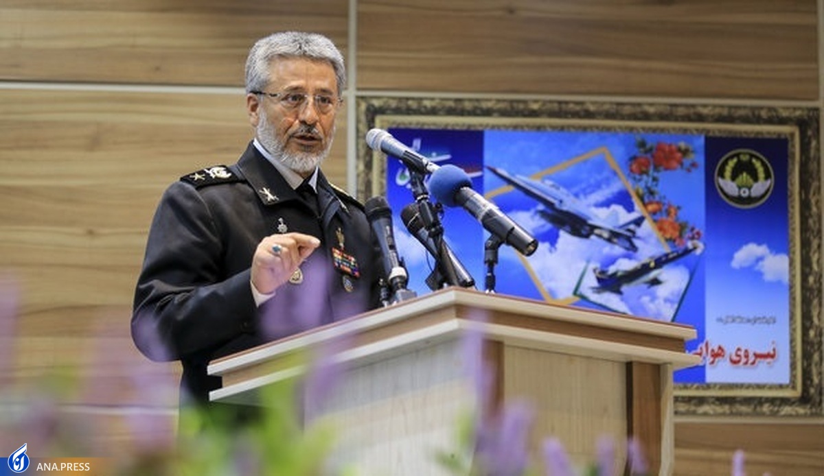 تجربیات آماد و پشتیبانی در دوران دفاع مقدس باید چراغ راه ارتش باشد