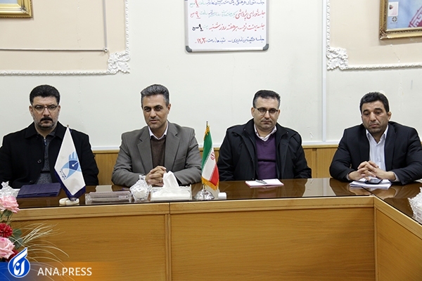 سرپرست دانشگاه آزاد اسلامی میانه معرفی شد