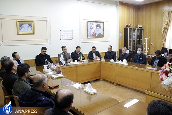 سرپرست دانشگاه آزاد اسلامی میانه معرفی شد