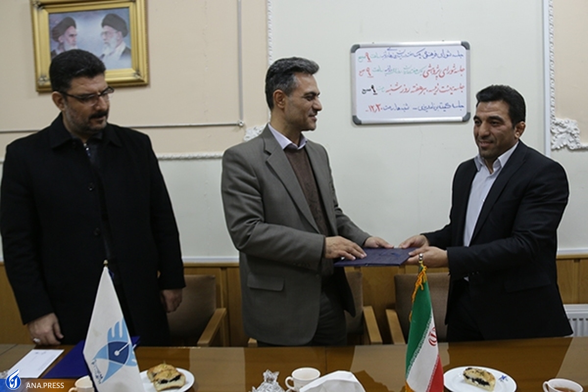 سرپرست جدید دانشگاه آزاد میانه معرفی شد