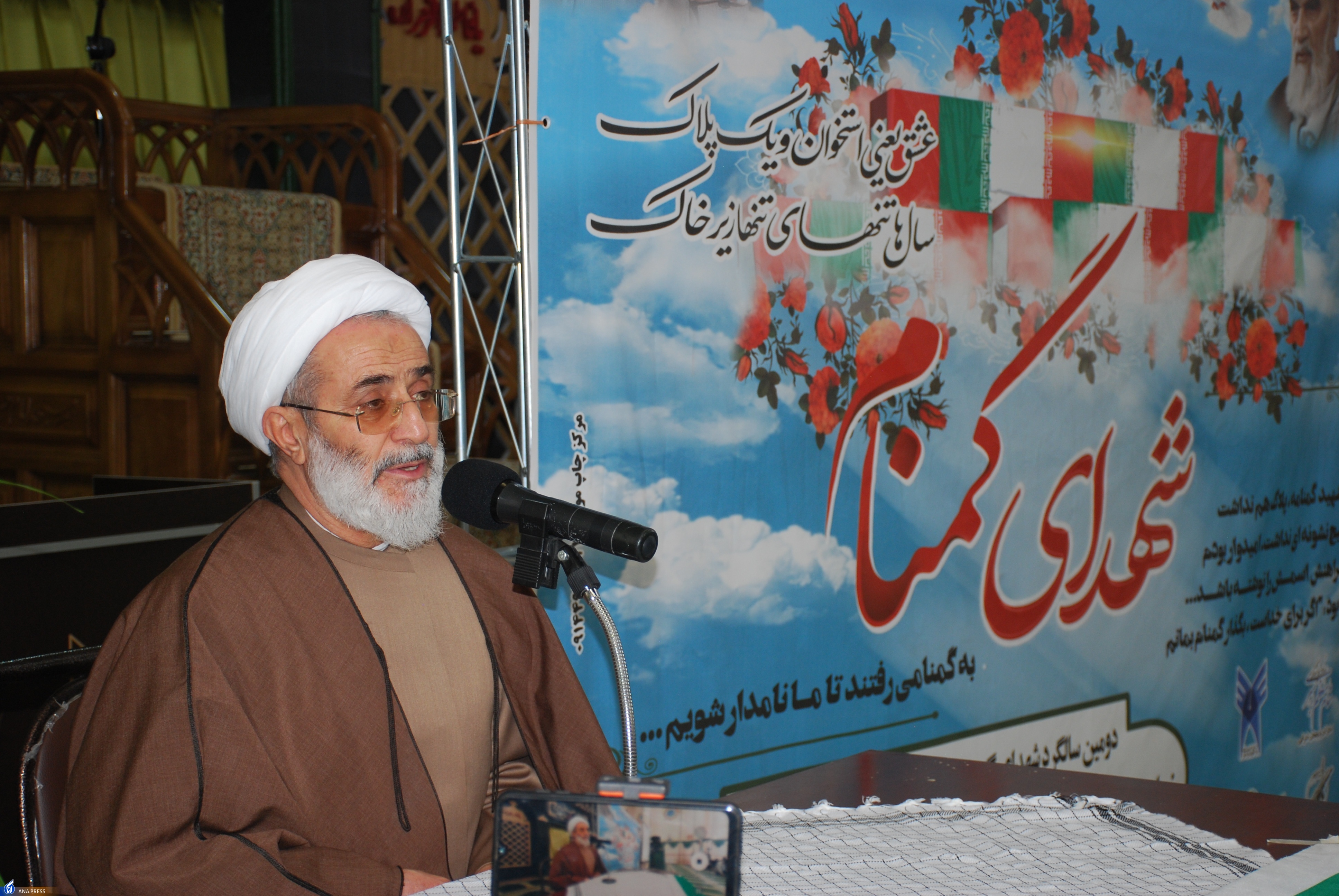 تبدیل یادمان شهدای گمنام واحد مرند به قرارگاه فرهنگی افتخار بزرگی است