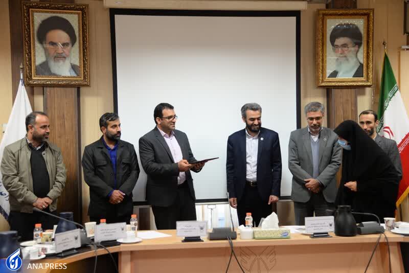 ۲ انتصاب در دانشگاه آزاد اسلامی واحد بوشهر