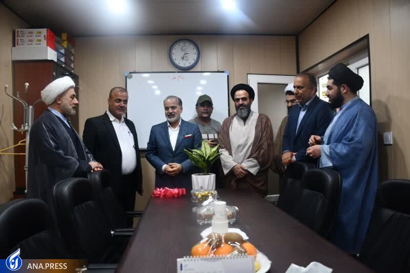 اندیشکده کشوری و تخصصی «حکمت، تربیت و فرهنگ» در عسلویه گشایش یافت اندیشکده کشوری و تخصصی «حکمت، تربیت و فرهنگ» در عسلویه گشایش یافت