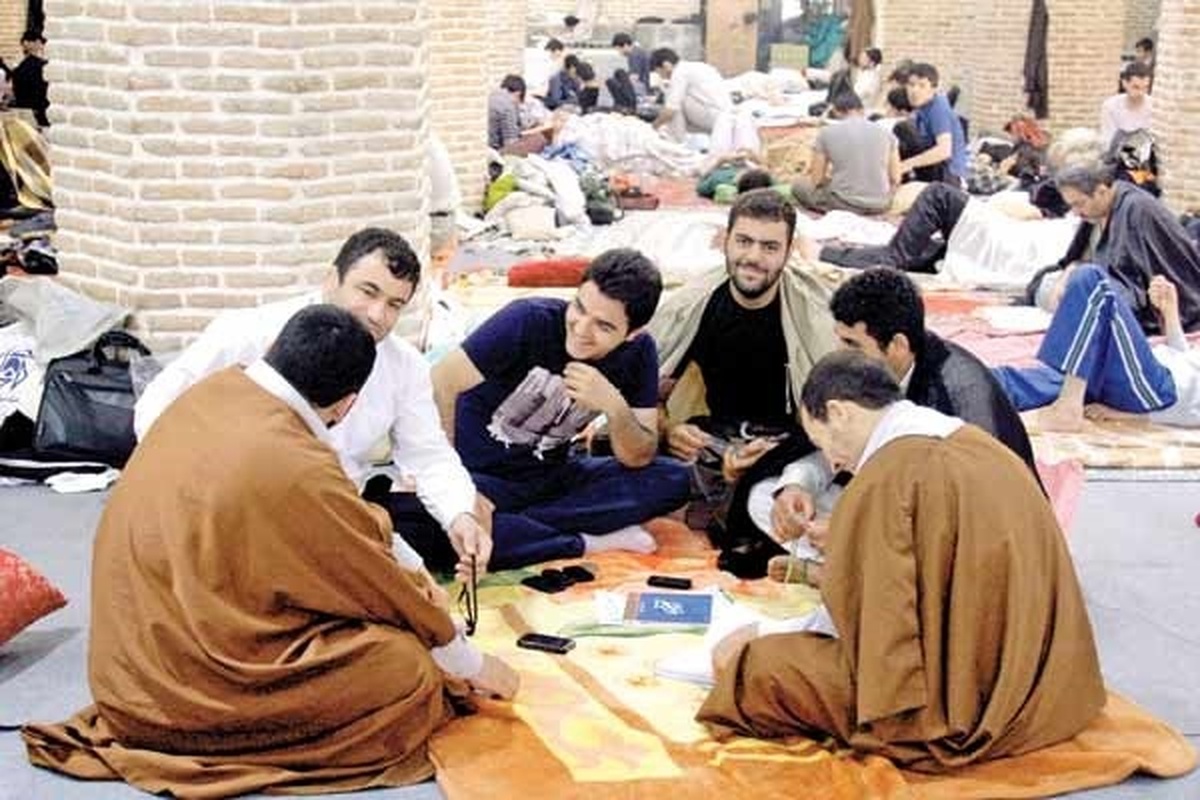 ۴۰ هزار نفر برای اعتکاف در حرم رضوی ثبتنام کردند
