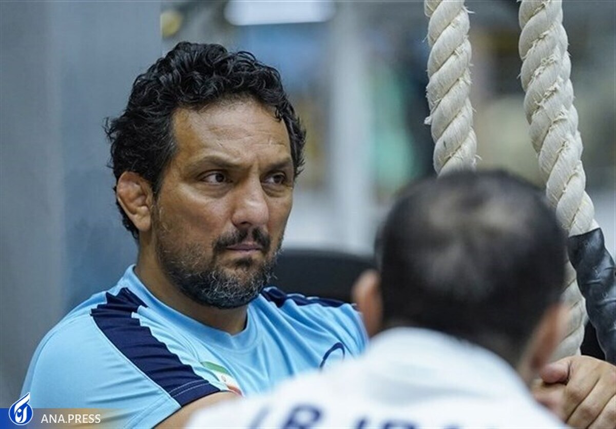 غیبت عجیب سرمربی تیم ملی کشتی در اولین مرحله چرخه انتخابی!