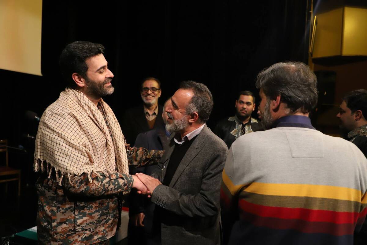 مدیرکل هنرهای نمایشی مخاطب اجراهای روز چهارم رادیوتئاتر شد