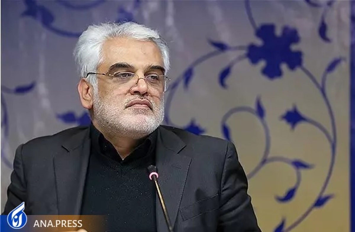 تسلیت دکتر طهرانچی درپی درگذشت حجت‌الاسلام رضا موحد