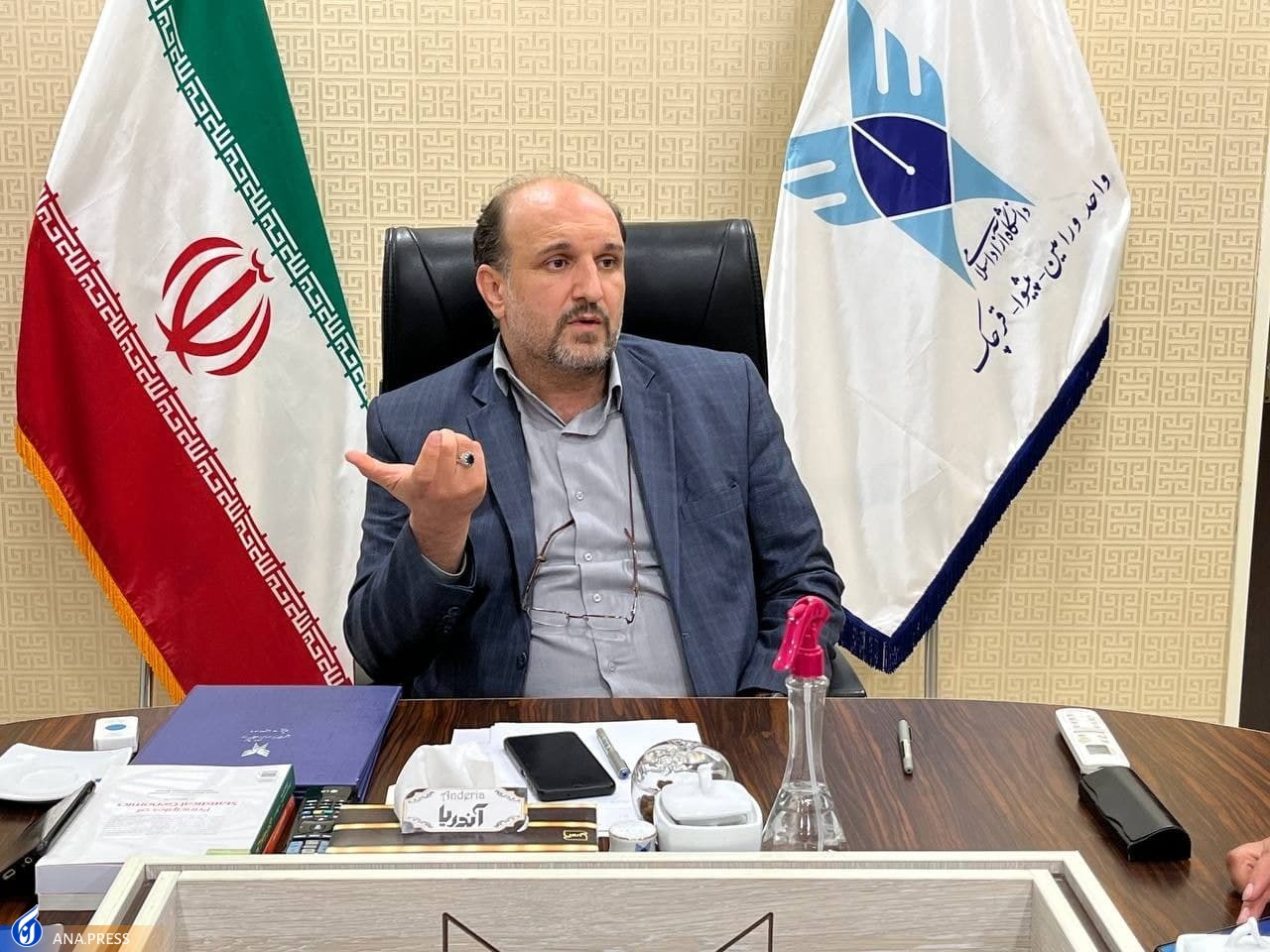 حرکت پرشتاب طرح&zwnj;های دانش&zwnj;بنیان کشاورزی در ورامین